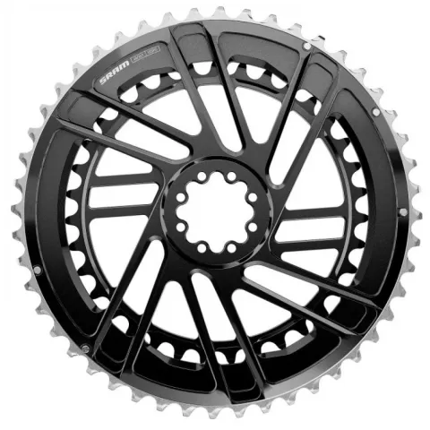SRAM Kettenblattsatz Road Force E1 48-35T direct mount - maximale Effizienz und präzise…