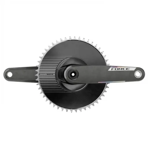 SRAM Kurbelgarnitur Force Aero E1 175 mm - maximale Aero-Performance für 1x-Antriebe