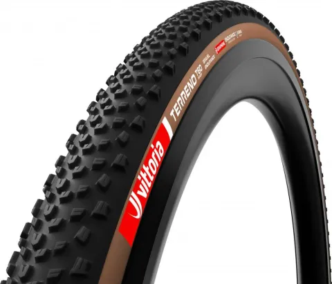 Vittoria Terreno T60 Mixed 28 Zoll (40-622) Gravel 40 Brown - robuster Allround-Reifen für…