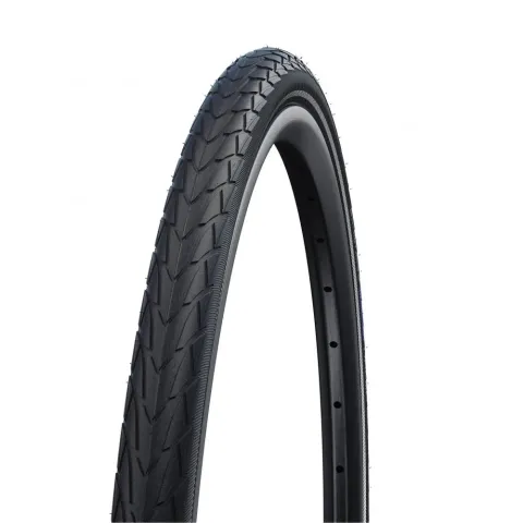 Schwalbe Marathon Racer Drahtreifen 20 Zoll (40-406) - Leichter Pannenschutz-Reifen für Trekking &…