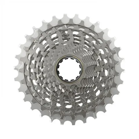 SRAM Kassette XG-1290 E1 X-Dome 10-30T silver - leichte High-End-Rennradkassette