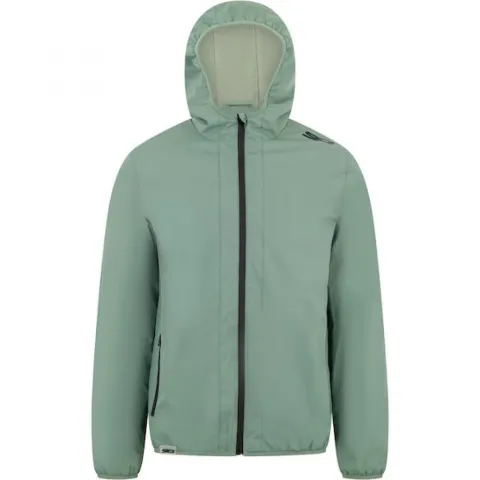 Sidi Jacke Superior light green M Light green - leichte, wetterfeste Radjacke