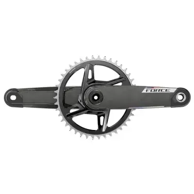 SRAM Force XPLR E1 Kurbelgarnitur 172