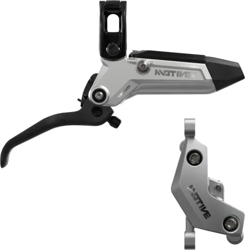 SRAM Motive Ultimate hinten - High-End 4-Kolben-Scheibenbremse für XC & Trail
