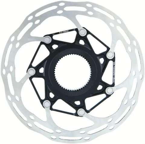 SRAM Centerline X 140 mm Bremsscheibe Center Lock - leise, leistungsstarke Bremskontrolle
