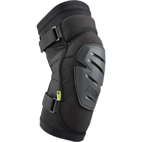 IXS Sports Division iXS Carve EVO+ Race knee S black - maximaler Knieschutz für harten Einsatz