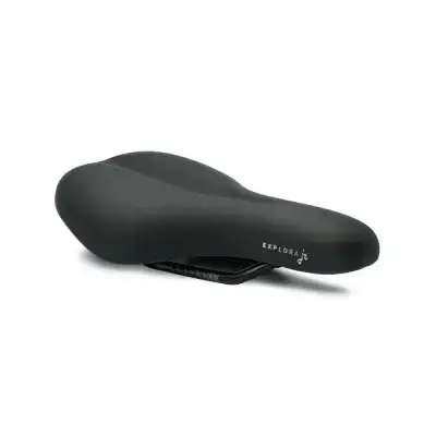 Selle Royal Kinder Fahrradsattel Explora Junior S - bequemer Sattel für 16"-20" Kinderfahrräder