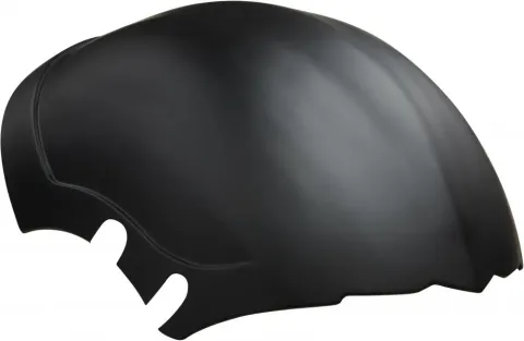 LAZER ERSATZ AWS ANVERZ NTA BLACK L - Wetterschutz-Schild für Lazer-Helme