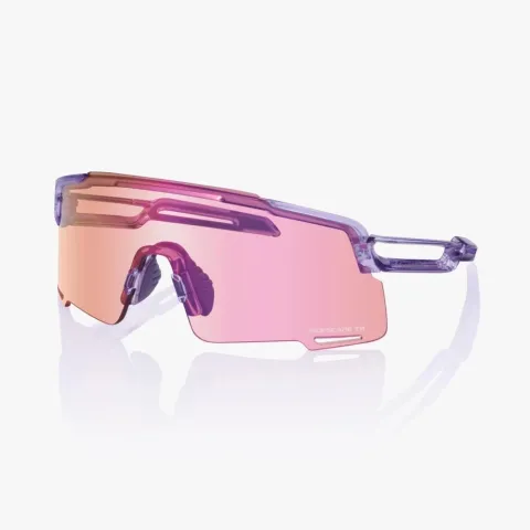 SHIMANO BRILLE EQUINOX RIDESCAPE TRAIL TRANSPARENT Einheitsgröße LILA - leichte…