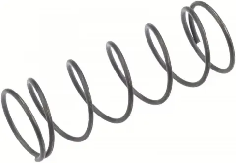 SRAM Druckfeder links für T3 / Spectro 3x7 135 mm - präziser Schaltkomfort
