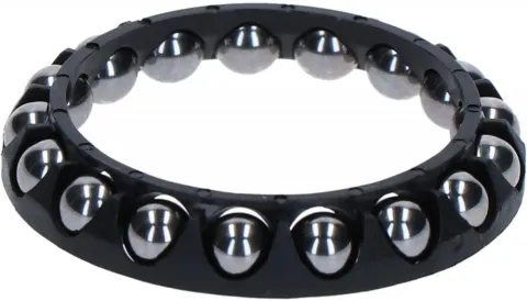 SHIMANO Kugelring für HB-MT400 Rechts 5/32"x17, Größe 32 - präziser Lauf für Vorderradnaben