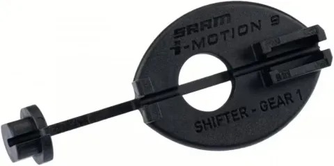 SRAM Montagewerkzeug für i-Motion 9 Schaltzug - Präzises Ablängen und saubere Schaltperformance