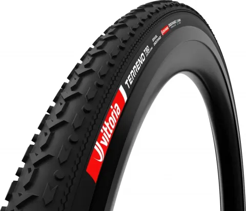 Vittoria Terreno T80 coarse loose 28 Zoll (45-622) 45 Black - Gravelreifen für grobes Terrain