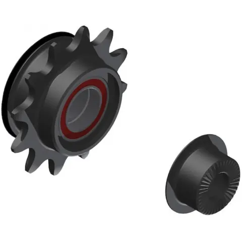 DT Swiss Freilauf Rotor Umrüstkit Singlespeed Ratchet LN 10x135mm - Hochwertige Naben-Umrüstung -…
