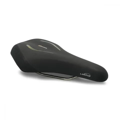 Selle Royal Fahrradsattel Lookin Evo Athletic Unisex - komfortabler City- & Trekking-Sattel