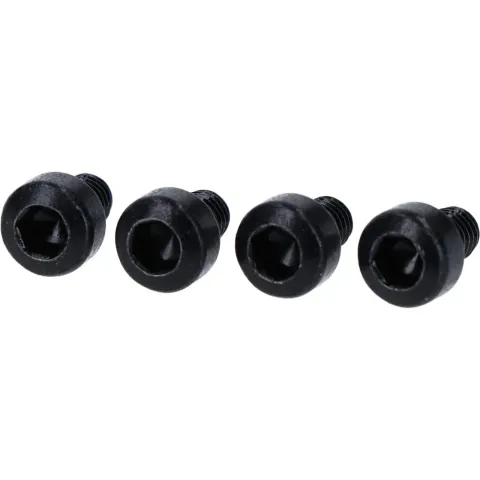 SHIMANO 4 Stk. Befestigungsschraube für FC-U8000 M8 - sichere Montage der Kurbel