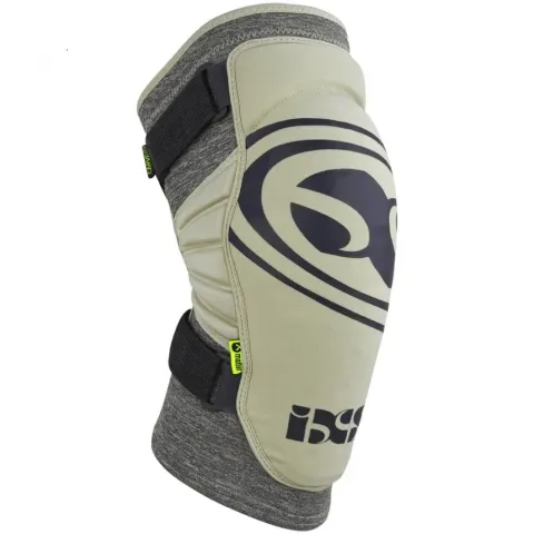 IXS Sports Division iXS Carve EVO+ knee guard S Camel - leichter Knieschutz mit hoher Dämpfung
