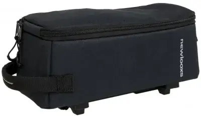 New Looxs Gepäckträgertasche Trunkbag Lock MIK 2.0 - sichere Stauraum-Lösung für Gepäckträger