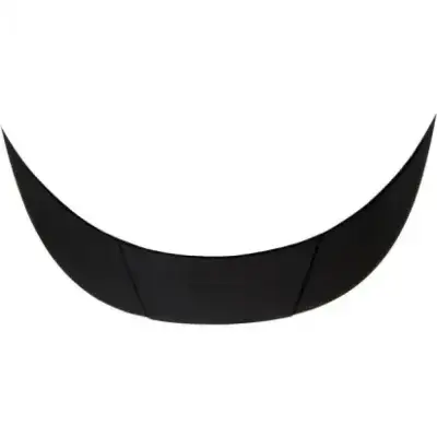 LAZER VISIER COMPACT/COMPACT DLX BLACK - Visiergröße Universal BLACK - klares Sichtfeld für Ihren…