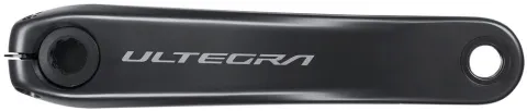 SHIMANO KURBELARM 165MM FCR8100 LINKS 165 mm - präziser Antrieb in aktueller Stand der Technik
