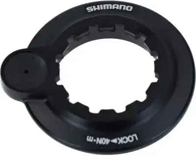 SHIMANO Verschlussring mit Magnet und Spacer 10 mm - präzise Montage für EW-SS302…