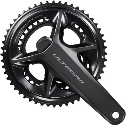 SHIMANO Kurbelgarnitur ULTEGRA FC-R8100-P Powermeter - 170mm, 50X34, 12-fach