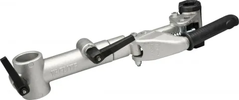 ELITE Klemmarm TRS 45 mm - sicherer Haltearm für Fahrradrahmen