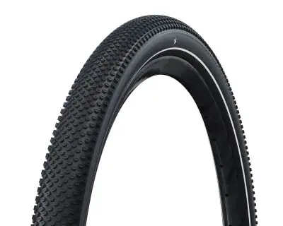 Schwalbe G-ONE ALLROUND Faltreifen 40-622 Performance Line - Gravelreifen für Offroad und Abenteuer