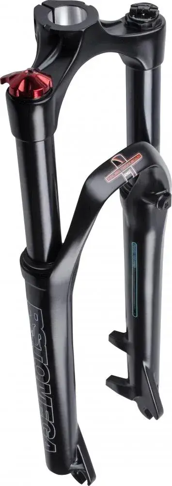 RST Federgabel Omega 26 TNL All Black - robuste Federgabel für moderne Ausführung