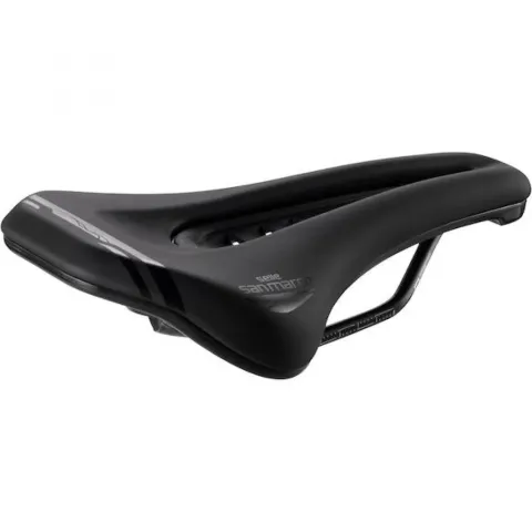 Selle San Marco Sattel Ground Shield Dynamic 155 x 255 mm Schwarz - MTB-Komfort der aktuellen…
