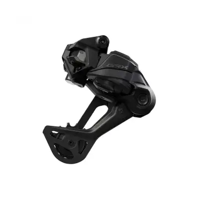 SHIMANO Schaltwerk GRX Di2 RD-RX717 12-fach 12 - robustes Gravel-Schaltwerk der aktuellen Generation
