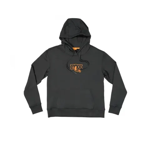 FOX Logo Womens Hoodie - Hoodie Damen M