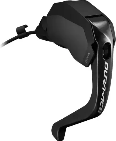 SHIMANO Schalt-/Bremshebel Di2 DURA-ACE Di2 ST-R9180 Rechts - für hydraulische Scheibenbremse