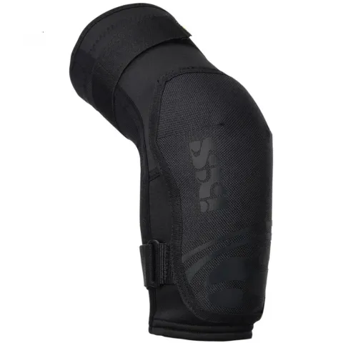 IXS Sports Division iXS Hack EVO+ Elbow Guard S black - leichter Einsteiger-Softschoner