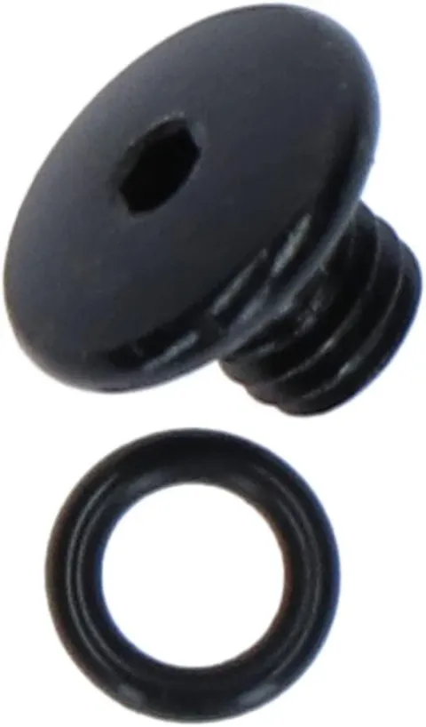 SHIMANO Entlüfterschraube BL-M445 - Für hydraulische Scheibenbremsen, ca. 2 g
