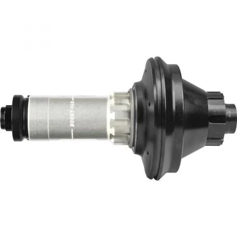 Classified Powershift-Nabe für Riemenantrieb 148 mm Schwarz - effiziente 2-Gang-Nabenschaltung