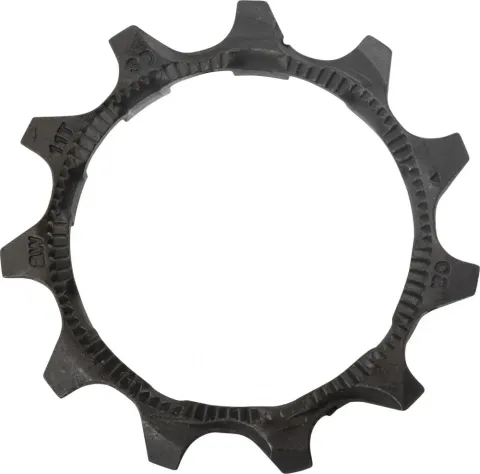 SHIMANO Ritzel für CS-HG31-8 11 Zähne 11 - präzises Ersatzritzel mit integriertem Distanzring