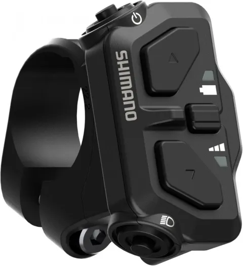 SHIMANO SCHALTER SHIMANO E-BIKE SYSTEMS LI.CB S-WEN600 Schalter S