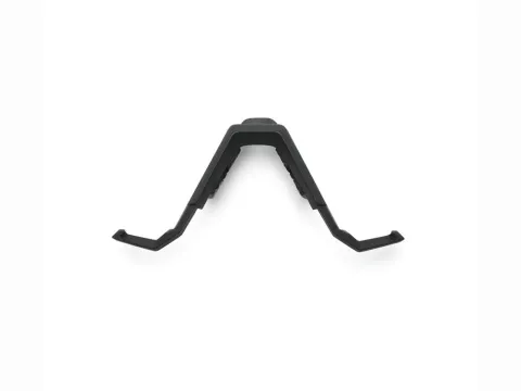 100% Speedcraft/S3 Nose Bridge Kit unis Soft Tact Black - optimierte Passform & Komfort