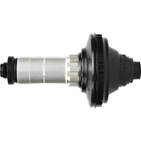 Classified Powershift-Nabe für Kettenantrieb 148 mm Schwarz - blitzschnelle 2-Gang-Schaltung
