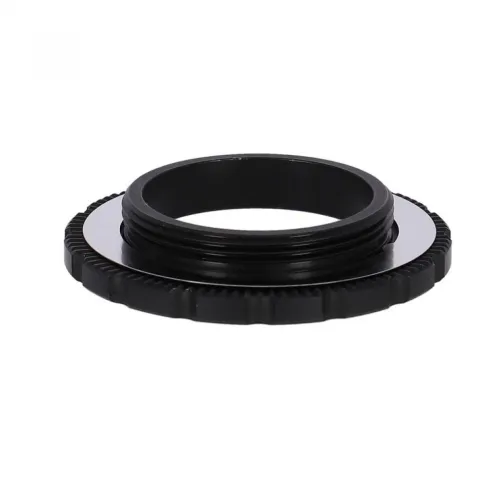 SRAM Centerlockring schwarz - Sicherer Halt für Centerlock-Bremsscheiben
