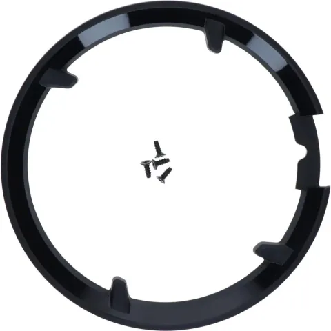 SHIMANO FCU6000 46Z Kettenschutzring Kettenschutz(1 St.) und Befestigungsschraube