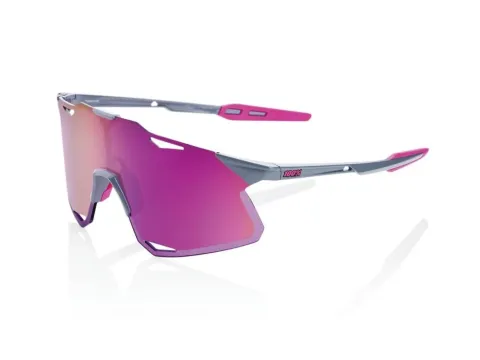 100% Hypercraft - Mirror Lens unis Tokyo Nights / Transl. Grey - ultraleichte…