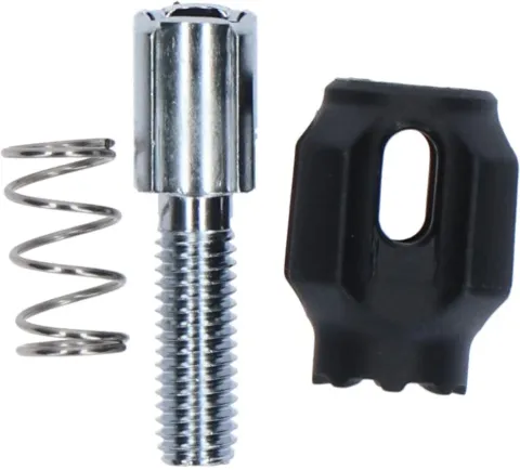 SHIMANO KABEL-EINSTELLSCHRAUBE RECHTS - Ersatzteil für präzise Schaltperformance, 6 g