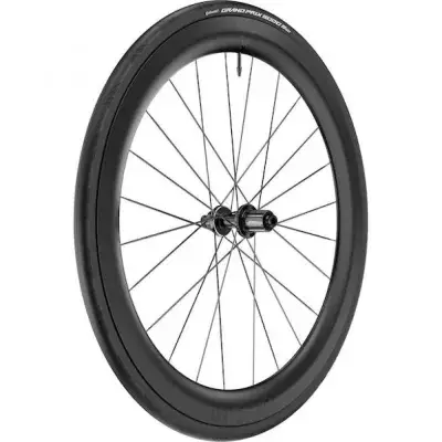 DT Swiss ARC 1100 Dicut Disc Carbon Laufrad 622x22mm - Aerodynamisches Rennrad Laufrad mit…