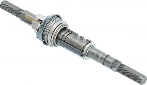 SHIMANO Achse 175,5 mm SG-C3001-7C-DX 175 - präzise Nabenachse für zuverlässigen Antrieb