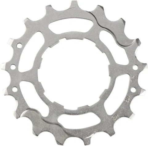 SHIMANO Ritzel für CS-6800 17 Zähne 17 - präzises Ersatzritzel für 11-28 Kassette