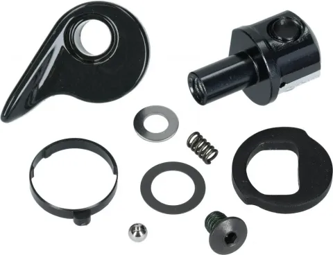 SHIMANO Schnellspanner komplett BR-R9100 - 13 g, für Dura-Ace Felgenbremsen