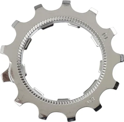 SHIMANO Ritzel für CS-HG70-9 13 Zähne integrierter Distanzring - 70-9, 13 Zähne