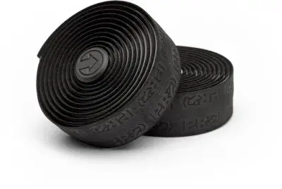 PRO Lenkerband Peaked Performance, EVA, 2.5mm, Einheitsgröße Schwarz - leichter Komfort und Grip